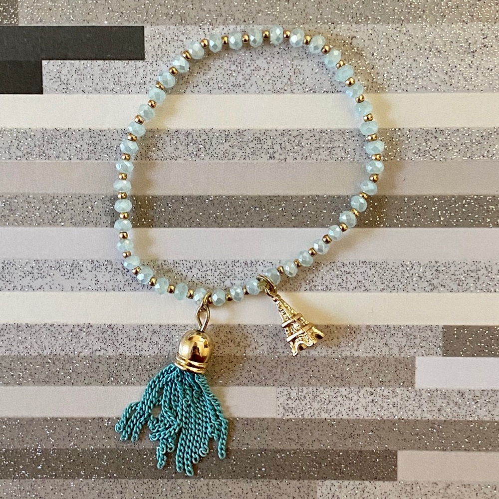 Girl’s “Paris” bracelet 🖤 - Picture 2 of 3